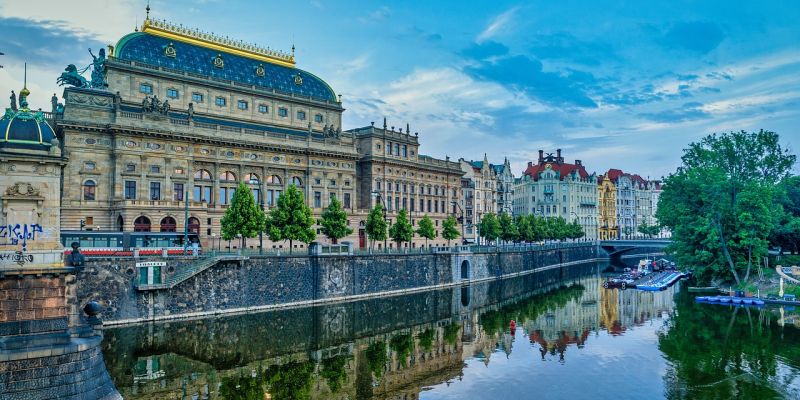 Prague National Theatre